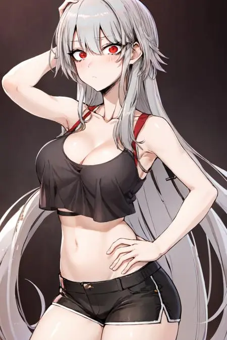 Anime,Anime Character,Girl,LoRA,SD 1.5