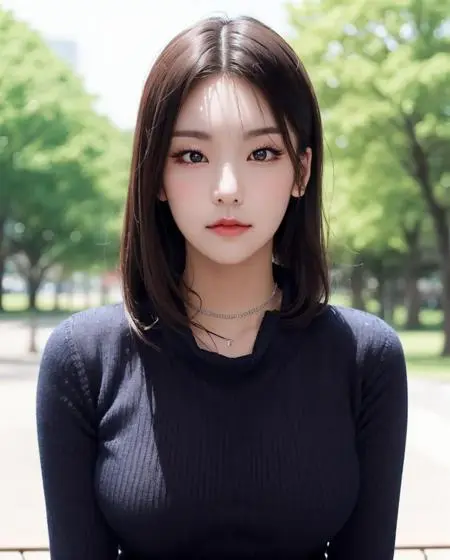 Realistic,Portrait Photography,Girl,LoRA,SD 1.5