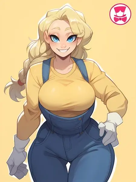 Anime Style,Girl,Style Boost,LoRA,Pony