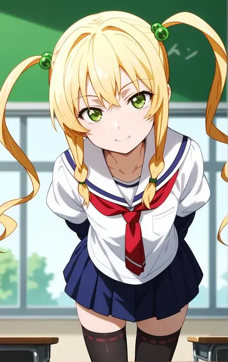 Anime,Anime,Girl,LoRA,Pony