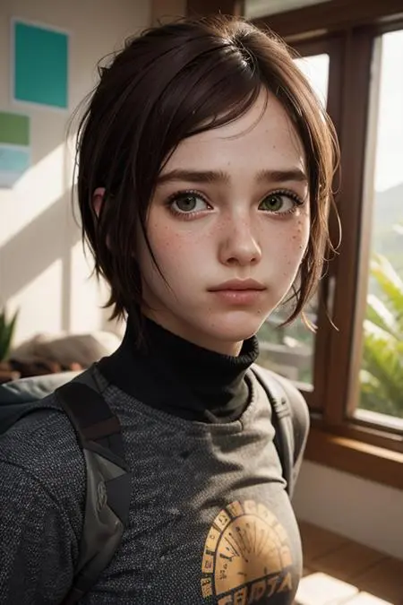 Anime Style,Girl,Style Boost,LoRA,SD 1.5