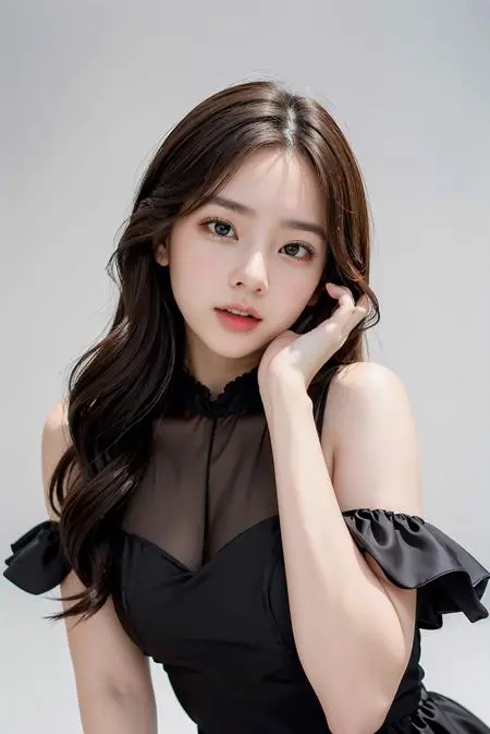 Realistic,Portrait Photography,Girl,LoRA,SD 1.5