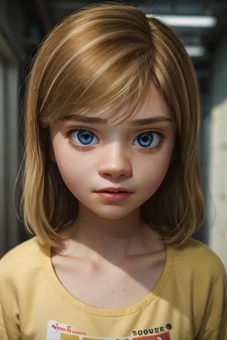 Anime,Girl,Physical/Facial feature,LoRA,SD 1.5