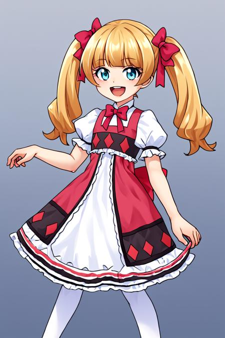 Emiru Aisaki PONY Hugtto! PreCure 愛崎えみる HUGっと！プリキュア
