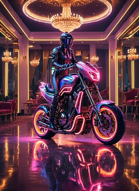 Realistic,Street Photography,Object Enhance,LoRA,SDXL