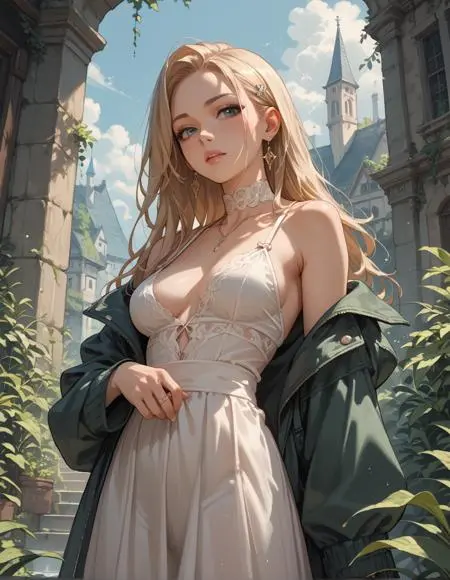 Anime,Anime Style,Girl,Checkpoint,Pony