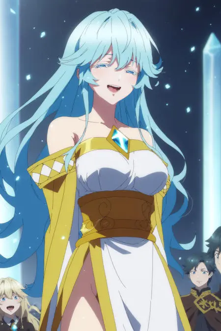 Anime,Girl,Physical/Facial feature,LoRA,Pony