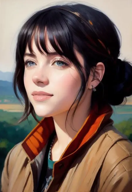 Realistic,Portrait Photography,Girl,Textual Inversion,SD 1.5