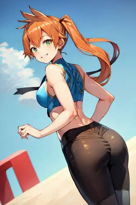 Anime,Anime Character,Girl,LoRA,SD 1.5