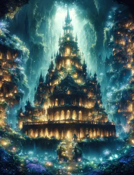 CGI style,Anime Style,Space & Scene,LoRA,SD 1.5