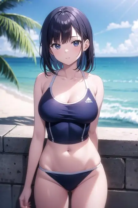 Anime,Anime Style,Girl,Checkpoint,SD 1.5