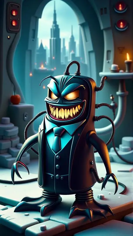 Anime Style,Space & Scene,Style Boost,LoRA,FLUX.1