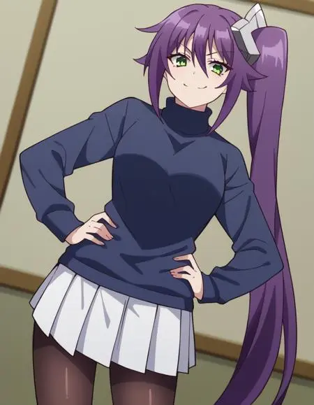 Anime,Anime Style,Girl,LoRA,Pony