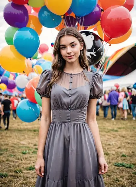 Realistic,Portrait Photography,Girl,LoRA,SDXL