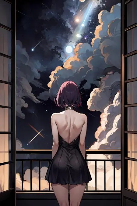 Anime,Anime Character,Girl,Checkpoint,SD 1.5