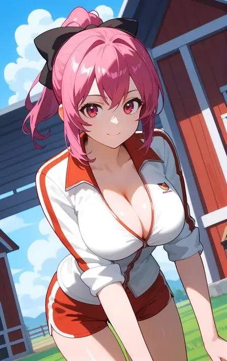 Anime,Anime,Girl,LoRA,Pony