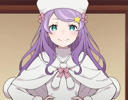 Anime,Anime,Girl,LoRA,Pony