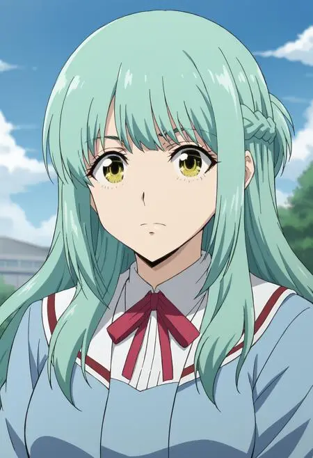 Anime,Anime Character,Girl,LoRA,Pony