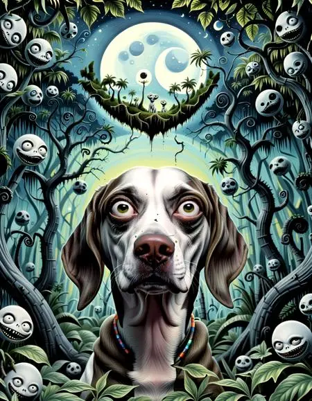 Illustration,Classic Painting,Girl,LoRA,SDXL