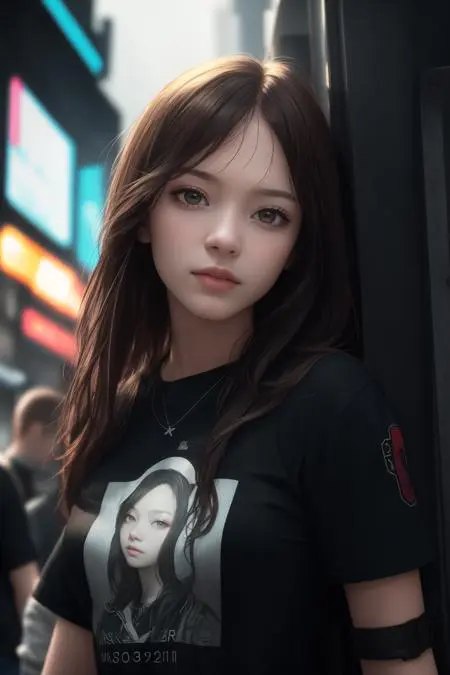 CGI style,Anime Style,Girl,Checkpoint,SD 1.5