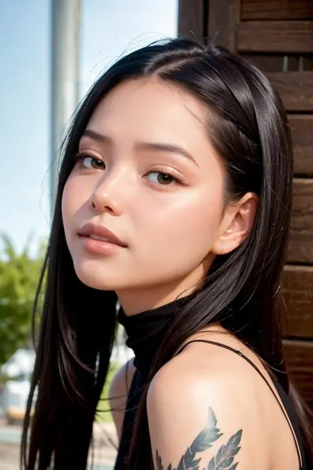 Portrait Photography,Girl,Object Enhance,LoRA,SD 1.5