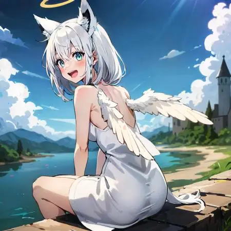 Anime,Anime Character,Girl,LoRA,SD 1.5