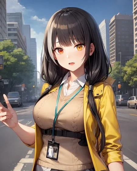 Anime,Anime Character,Girl,LoRA,SD 1.5