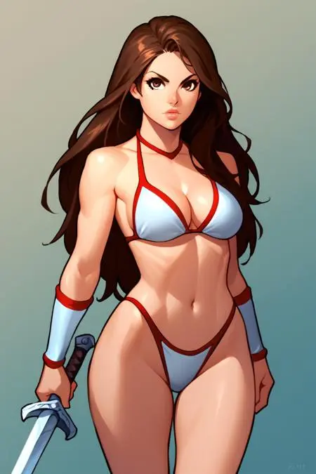 Anime,Anime,Girl,LoRA,Pony