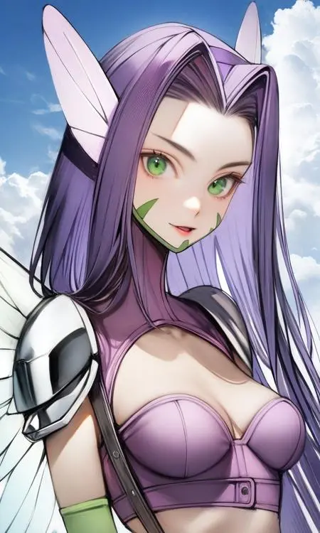 Anime,Anime Character,Girl,LoRA,SDXL