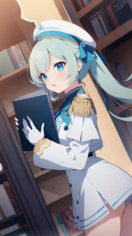 Anime,Girl,LoRA,SD 1.5