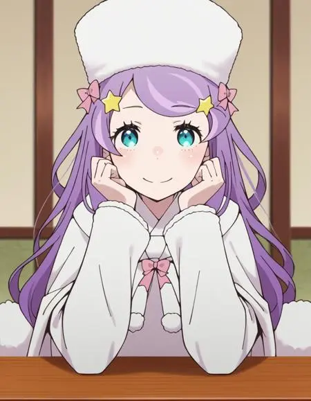 Anime,Anime,Girl,LoRA,Pony