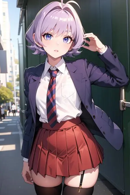 Anime,Anime Character,Girl,LoRA,SD 1.5