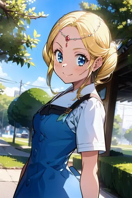 Anime,Anime Character,Girl,LoRA,SD 1.5