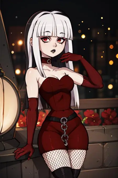 Anime,Anime Character,Girl,LoRA,SD 1.5
