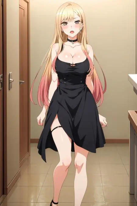 Anime,Anime Character,Girl,LoRA,SD 1.5