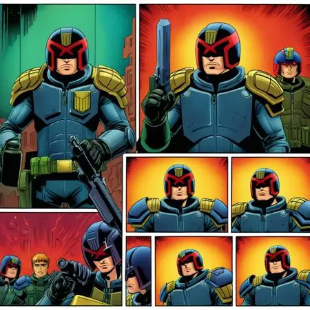 Anime,Anime Style,Hand-Drawn,LoRA,SDXL