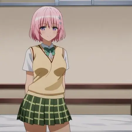 Anime,Anime Style,Girl,LoRA,Pony