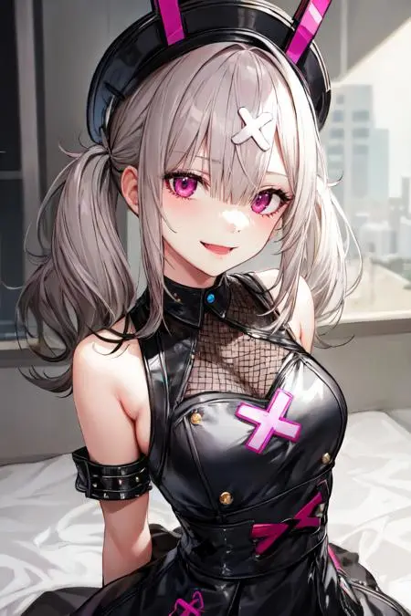 Anime,Anime Character,Girl,LoRA,SD 1.5