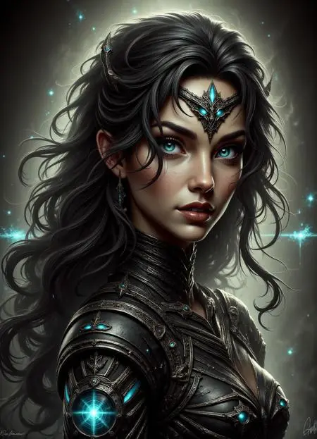 CGI style,Anime Style,Girl,LoRA,FLUX.1