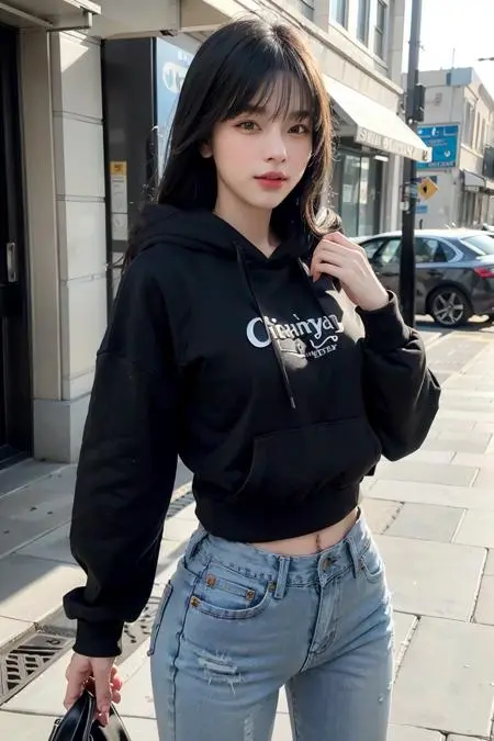 Realistic,Portrait Photography,Girl,LoRA,SD 1.5