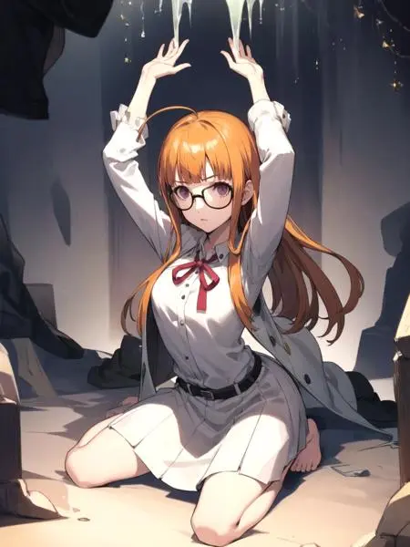 Anime Style,Girl,Style Boost,Other,SD 1.5