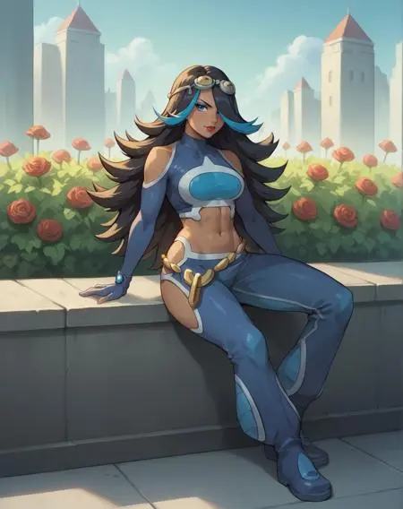 Anime,Anime,Girl,LoRA,Pony