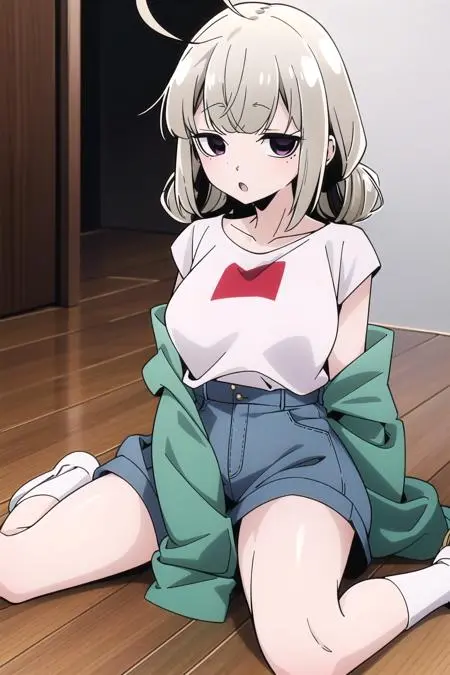 Anime,Anime Character,Girl,LoRA,SD 1.5