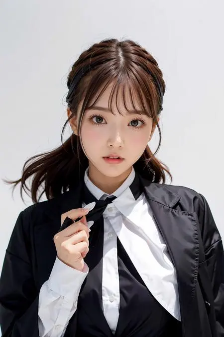 Realistic,Portrait Photography,Girl,LoRA,SD 1.5