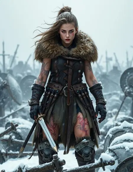 Portrait Photography,Girl,Physical/Facial feature,Checkpoint,FLUX.1