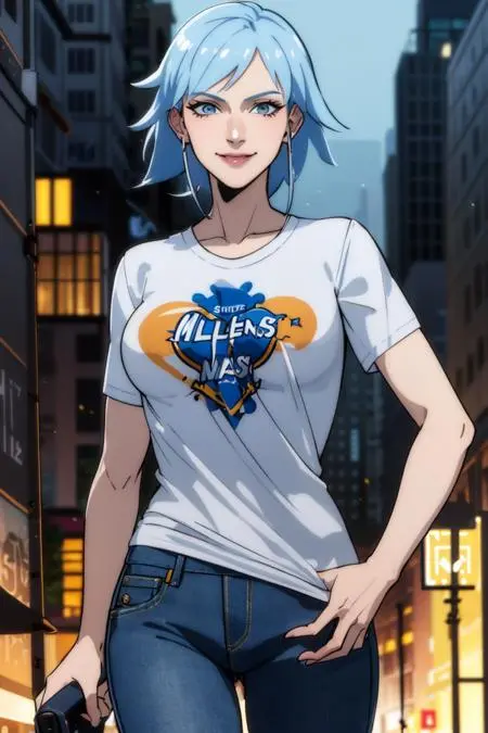 Anime,Anime Character,Girl,LoRA,SD 1.5