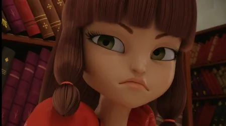 Cartoon style,Anime Character,Girl,LoRA,SD 1.5