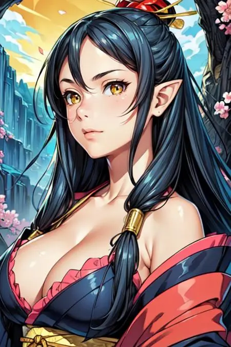 Anime,Anime Character,Girl,LoRA,SD 1.5