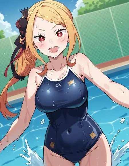 Anime,Anime,Girl,LoRA,Pony