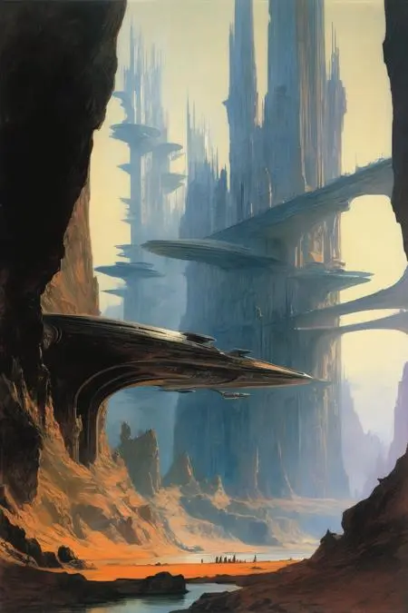 Classic Painting,Traditional Painting Media,Style Boost,LoRA,SDXL